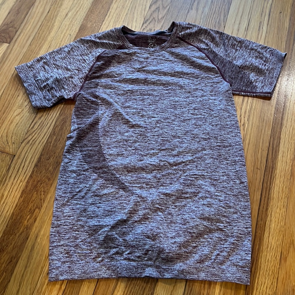 Ohmme Men’s Coolmax Activewear Shirt (M)